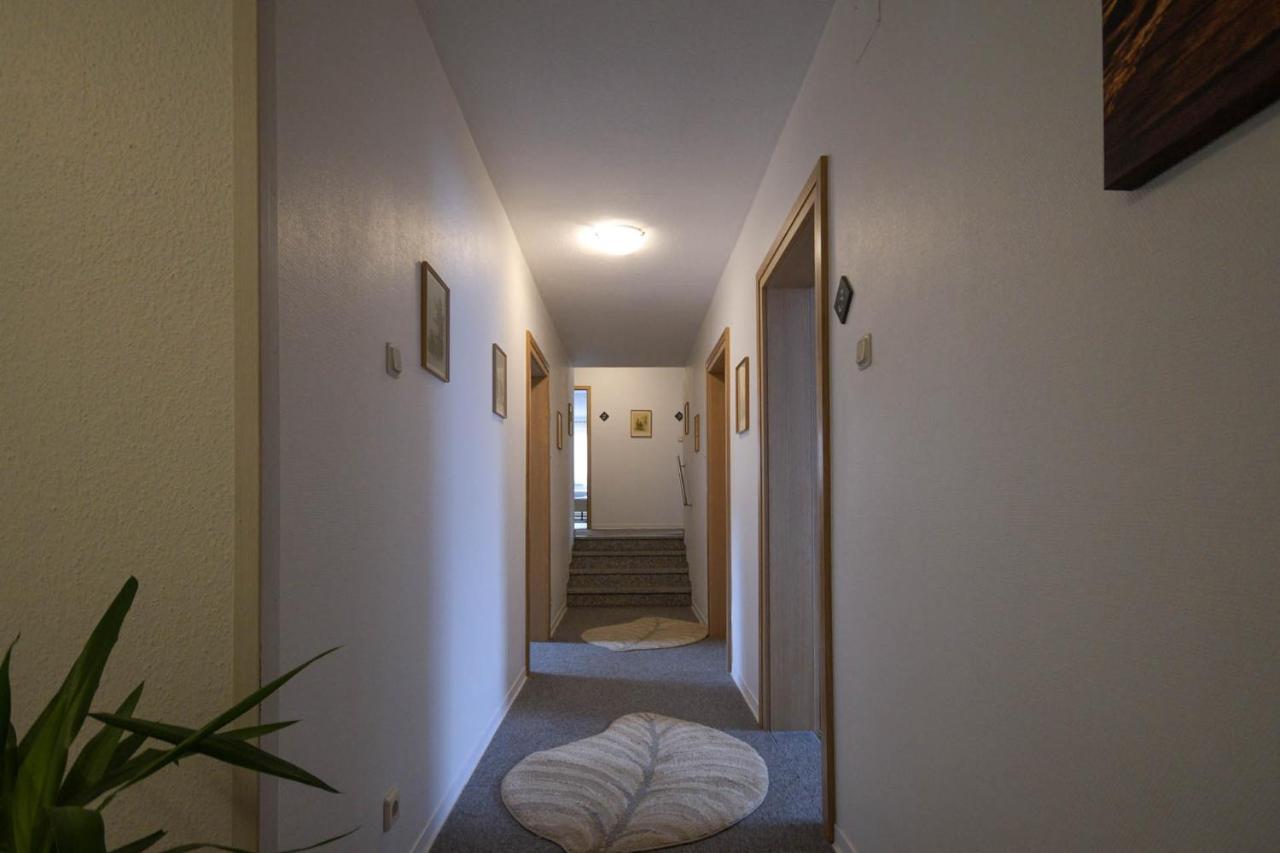 Zimmer Ohne Fruehstueck In Der Forellenzucht Burgen  Exterior photo