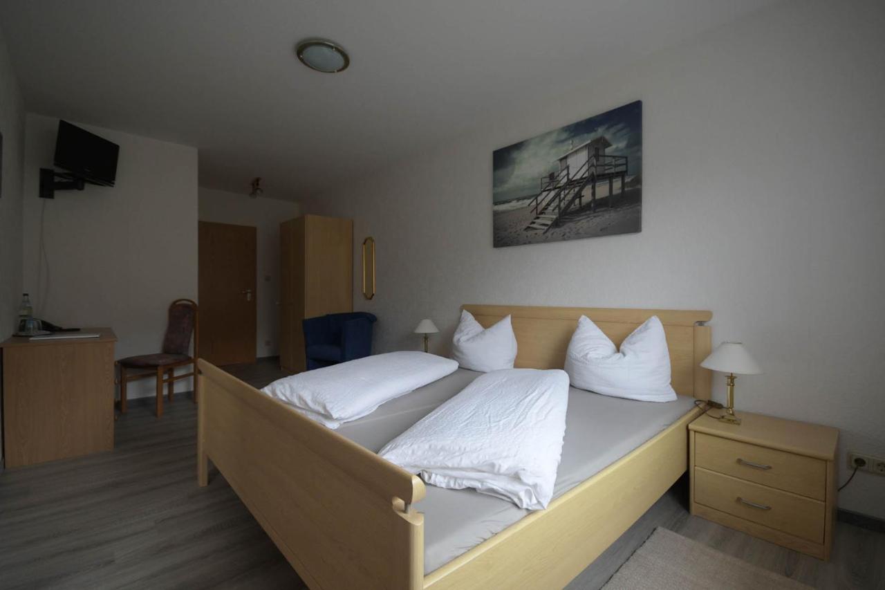Zimmer Ohne Fruehstueck In Der Forellenzucht Burgen  Exterior photo