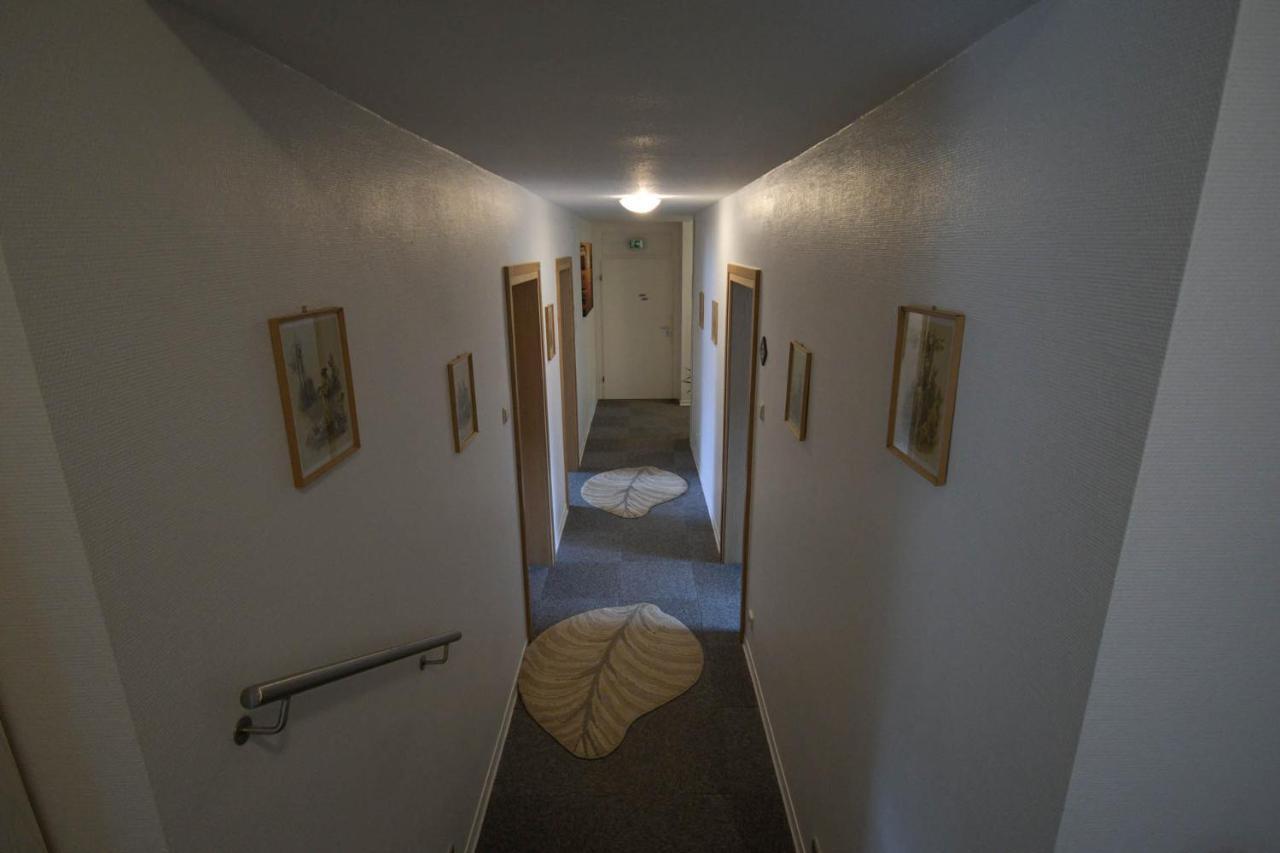 Zimmer Ohne Fruehstueck In Der Forellenzucht Burgen  Exterior photo