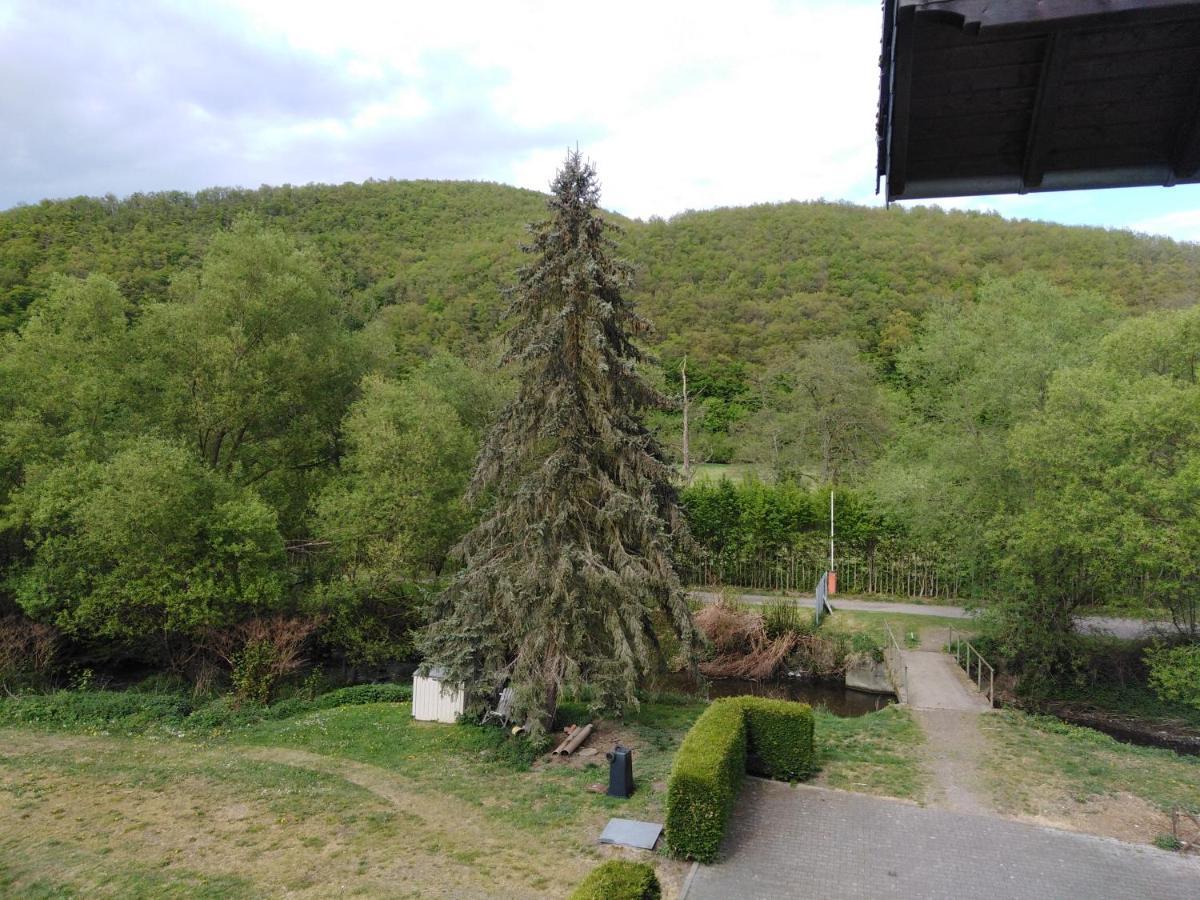 Zimmer Ohne Fruehstueck In Der Forellenzucht Burgen  Exterior photo