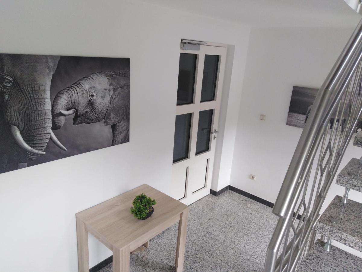 Zimmer Ohne Fruehstueck In Der Forellenzucht Burgen  Exterior photo