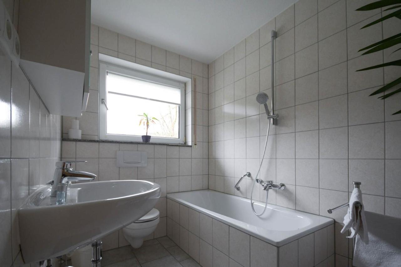 Zimmer Ohne Fruehstueck In Der Forellenzucht Burgen  Exterior photo